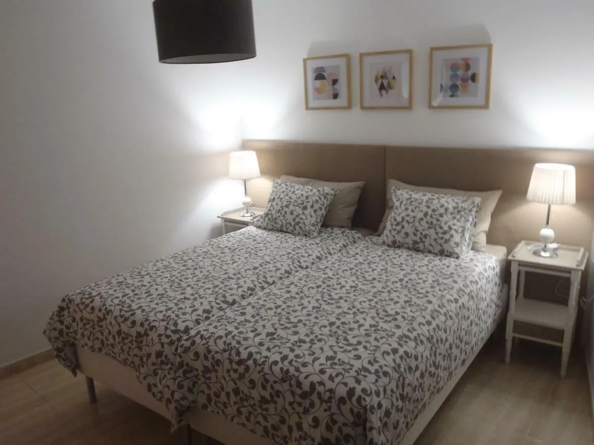 Clara'S Sun Apt Morro Jable  Appartamento