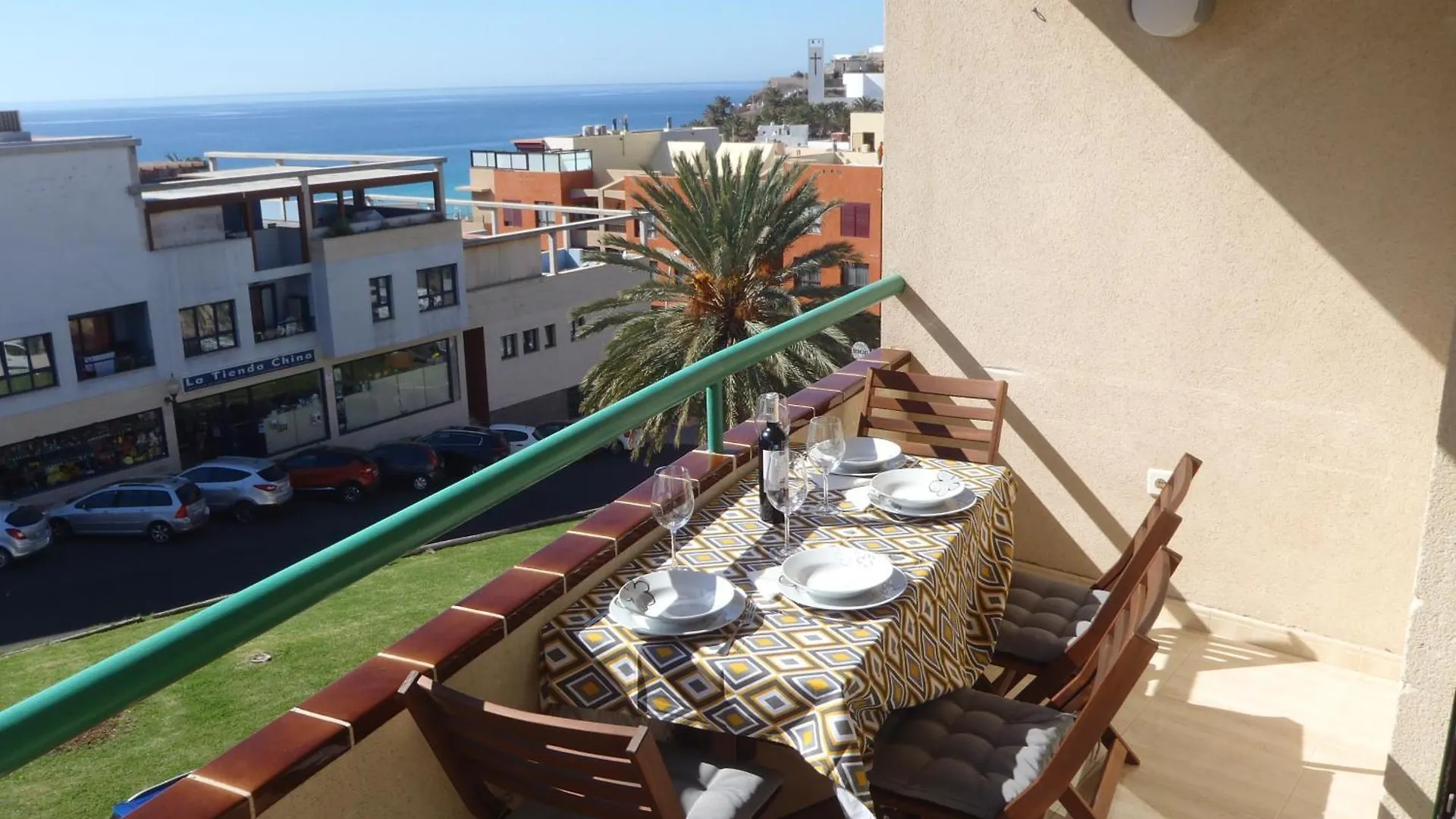 Appartamento Clara'S Sun Apt Morro Jable